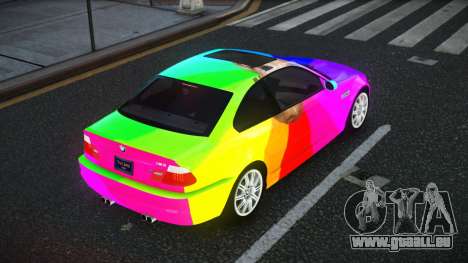 BMW M3 E46 Olasse S9 für GTA 4