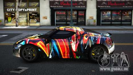 Alfa Romeo 4C Lanra S13 pour GTA 4