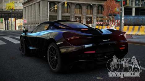 McLaren 720S Jusan S9 pour GTA 4