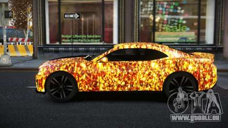 Chevrolet Camaro Nilerva S3 für GTA 4