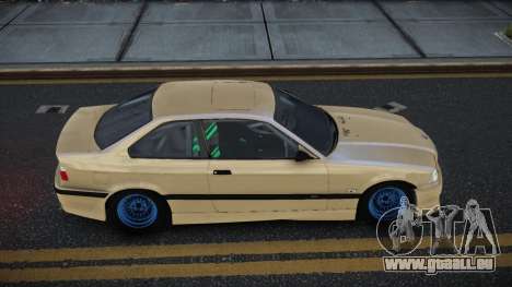 BMW M3 E36 Muse pour GTA 4