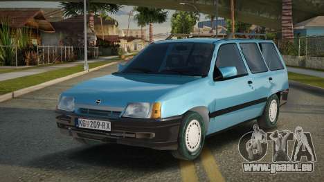 Opel Kadett E Kombi 90th für GTA San Andreas