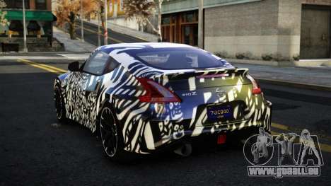 Nissan 370Z Rivinre S9 für GTA 4