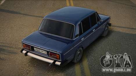 VAZ 2106 V1.3 für GTA San Andreas