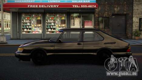 Saab 900 Karavidiw pour GTA 4