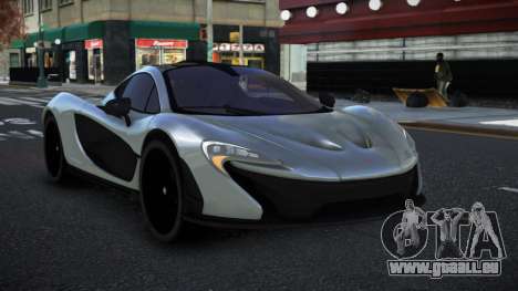 McLaren P1 Luaqe pour GTA 4