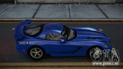 Dodge Viper Canor pour GTA 4