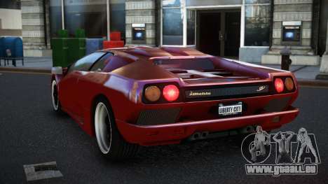 Lamborghini Diablo Olasce pour GTA 4