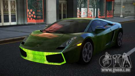 Lamborghini Gallardo Dialyn S5 für GTA 4