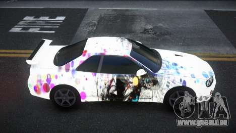 Nissan Skyline R34 Conia S11 für GTA 4