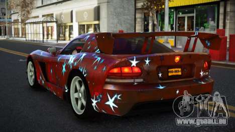 Dodge Viper Canor S1 pour GTA 4