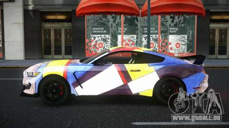 Ford Mustang Shelby Aver S12 für GTA 4