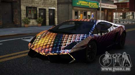 Lamborghini Gallardo Bryjenly S11 pour GTA 4
