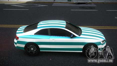 Audi RS5 Leygra S12 pour GTA 4