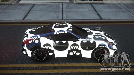 Nissan 370Z Amle S7 für GTA 4