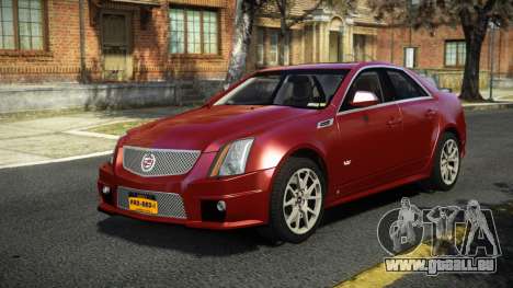 Cadillac CTS-V Gijguri pour GTA 4