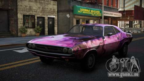 Dodge Challenger Anahzie S10 pour GTA 4