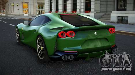 Ferrari 812 Ovah pour GTA 4