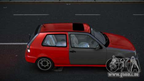 Volkswagen Golf Wusid pour GTA 4