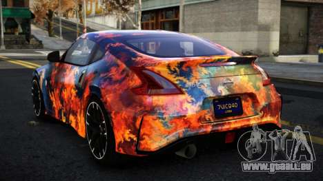 Nissan 370Z Rivinre S1 für GTA 4