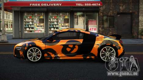 Audi R8 Lychfer S12 pour GTA 4