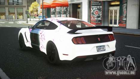 Ford Mustang Shelby Aver S14 pour GTA 4