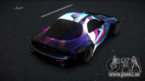 Mazda RX-7 Elmilyn S14 pour GTA 4