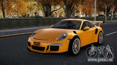 Porsche 911 Gahjipop pour GTA 4