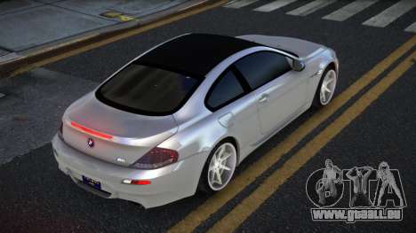 BMW M6 Ufid pour GTA 4