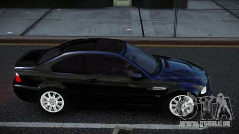 BMW M3 E46 Olasse S5 pour GTA 4