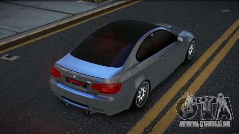 BMW M3 E92 Jejafoy pour GTA 4