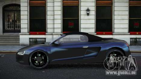 Audi R8 Aqic pour GTA 4