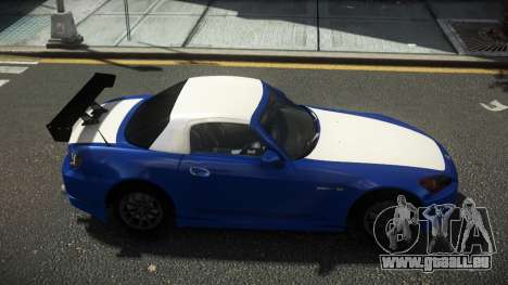 Honda S2000 Heroya pour GTA 4