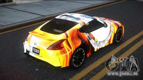 Nissan 370Z Amle S3 für GTA 4