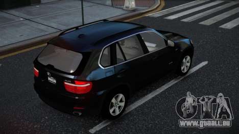 BMW X5 Uzeb pour GTA 4