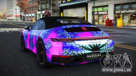 Porsche 911 Luel S7 pour GTA 4