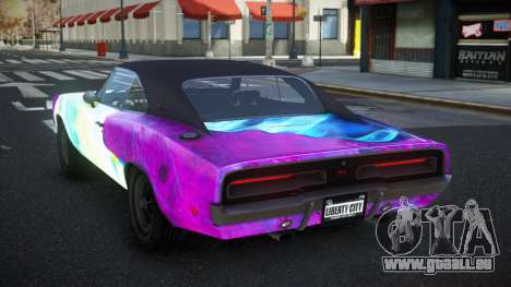 Dodge Charger Ahame S1 pour GTA 4