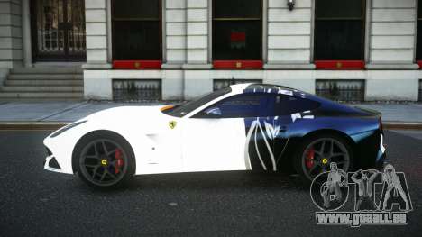 Ferrari F12 Rickin S9 pour GTA 4