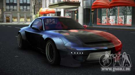 Mazda RX-7 Elmilyn S6 pour GTA 4