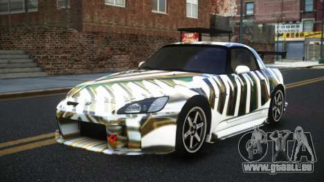 Honda S2000 Rickgel S3 für GTA 4