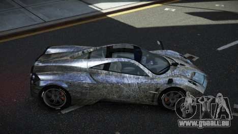 Pagani Huayra Daclake S6 für GTA 4