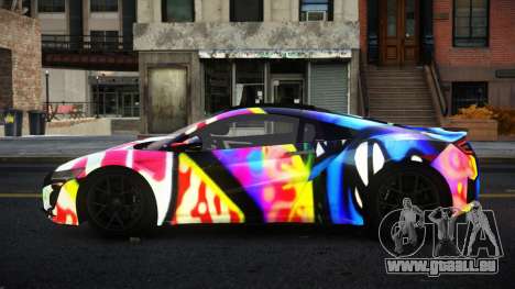 Acura NSX Toex S8 für GTA 4