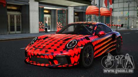 Porsche 911 Aseon S2 pour GTA 4