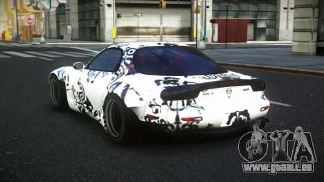 Mazda RX-7 Elmilyn S7 pour GTA 4