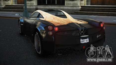 Pagani Huayra Daclake S12 für GTA 4
