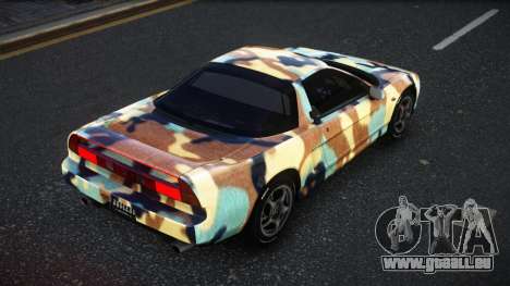 Honda NSX Anjax S6 für GTA 4