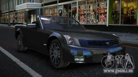 Cadillac XLR Rumho für GTA 4