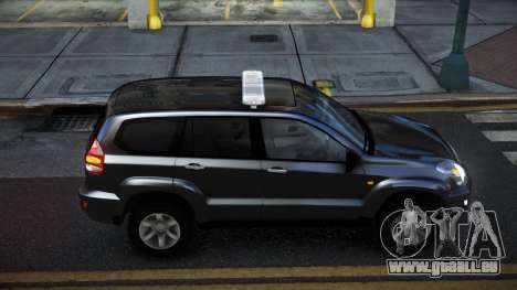 Toyota Land Cruiser Prado Hahega für GTA 4