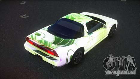 Honda Integra Nelise S7 pour GTA 4