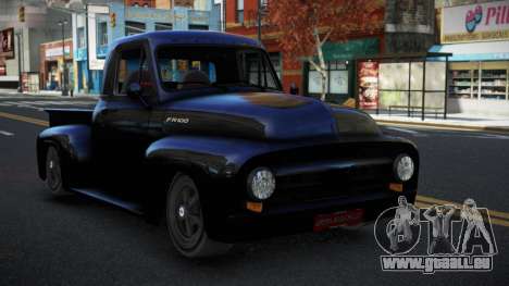 Ford FR100 Lihzigavu pour GTA 4